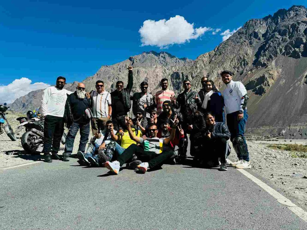 Leh and Ladakh Bike Trip