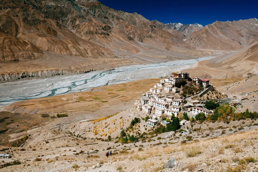 Spiti in Summers