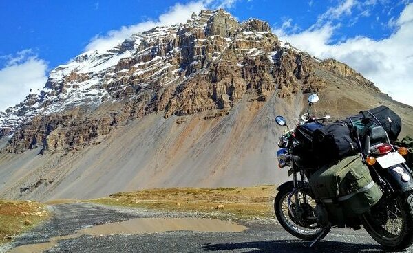 Best Time for Spiti Valley Bike Trip