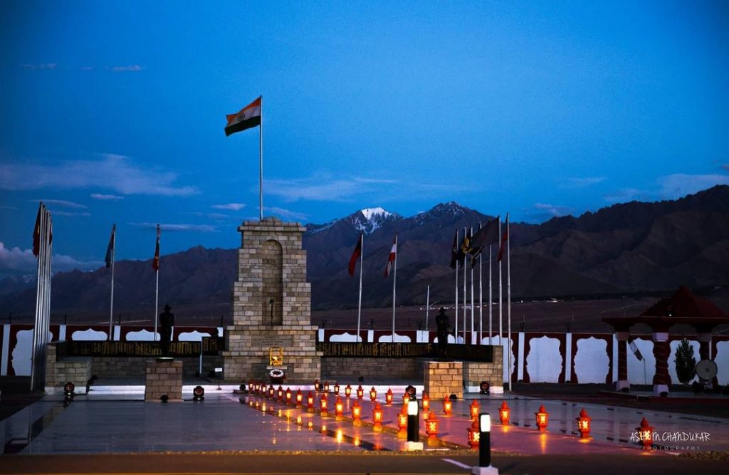 Hall of Fame - Places to Visit in Ladakh