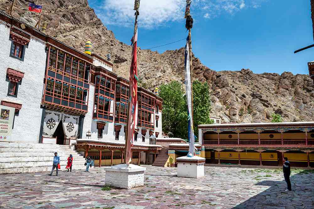 Hemis Monastery - Places to visit in Ladakh