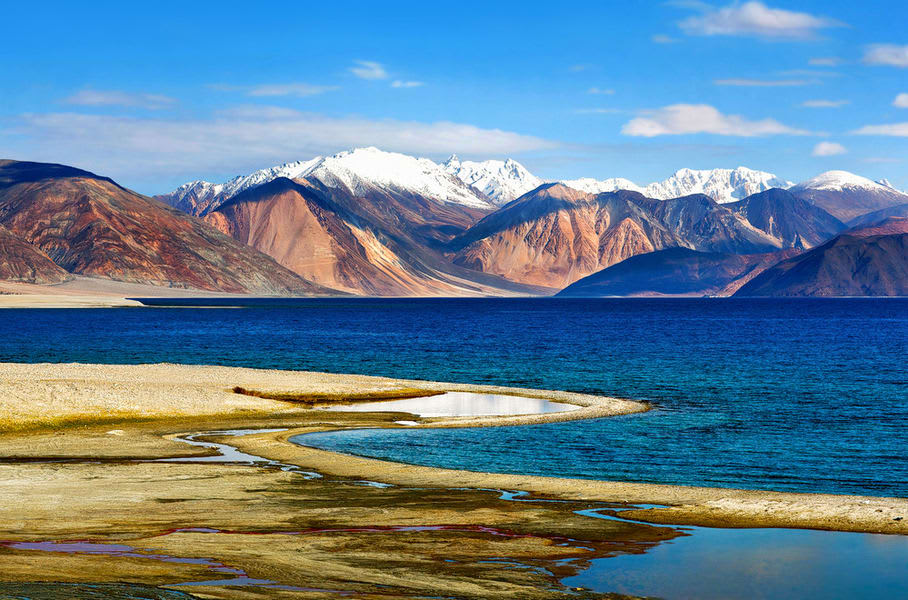 Tso Moriri Lake - Places to visit in Ladakh