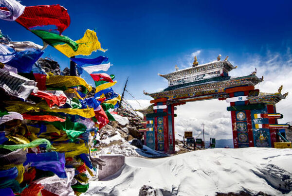 Tawang Bike Trip Package