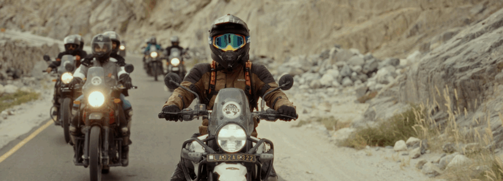 Leh Ladakh Bike Trip Safety Tips
