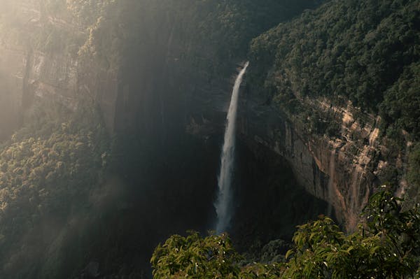 Best time to visit Meghalaya