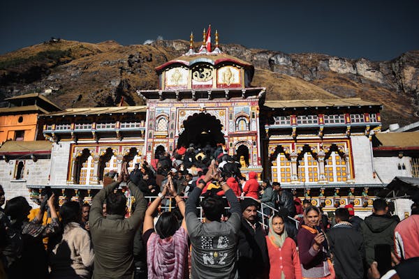 Do Dham Yatra 2025 from haridwar