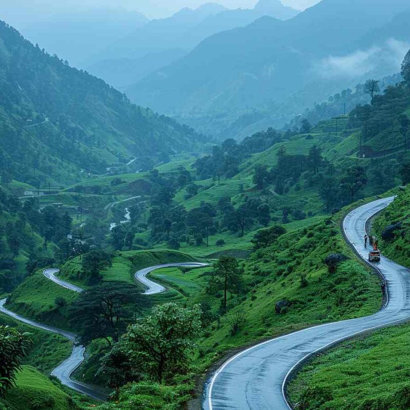 Best Waterfalls in Tawang