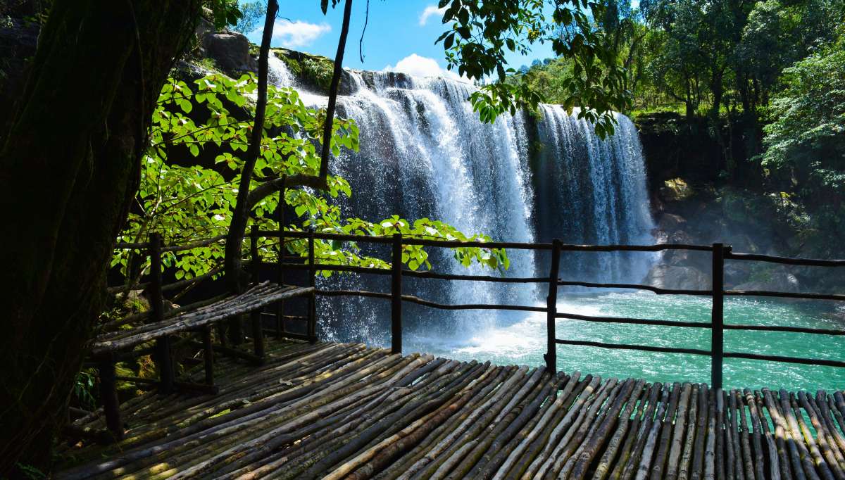 Places to Visit in Meghalaya