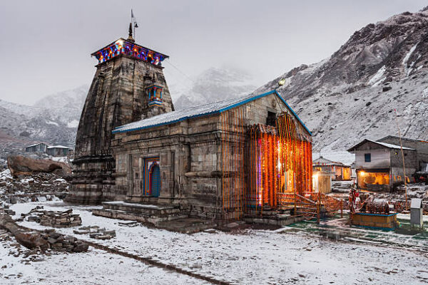 Kedarnath yatra from delhi 2025