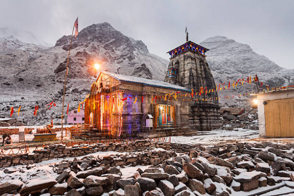 Kedarnath yatra from delhi 2025