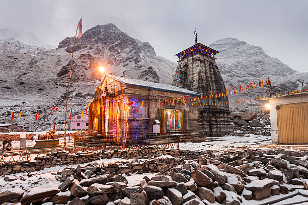 Kedarnath yatra from delhi 2025