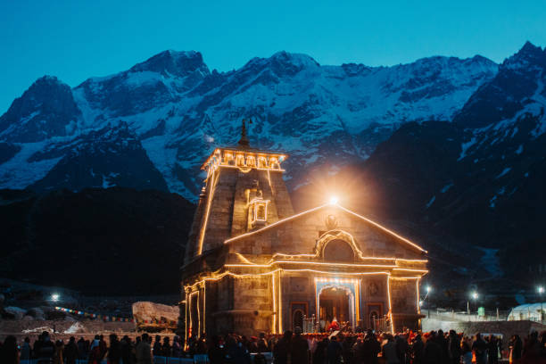 Kedarnath yatra from delhi 2025