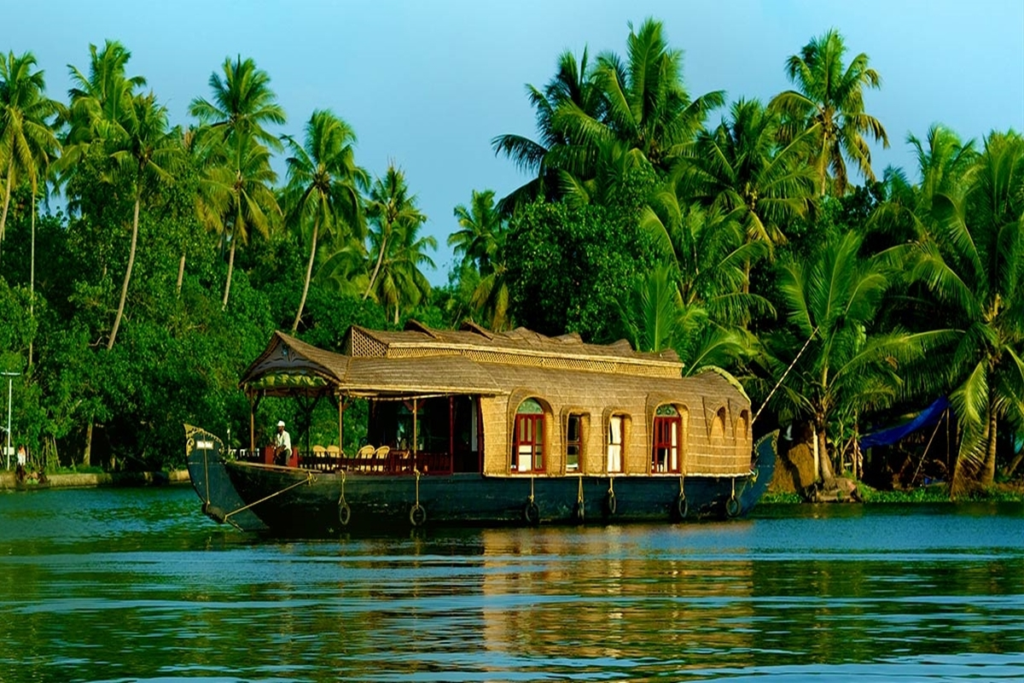 3 Night 4 Days Kerala Tour Package