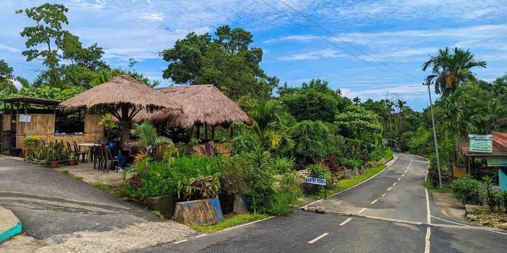 Asia’s cleanest village – Mawlynnong, surrounded by nature in Meghalaya