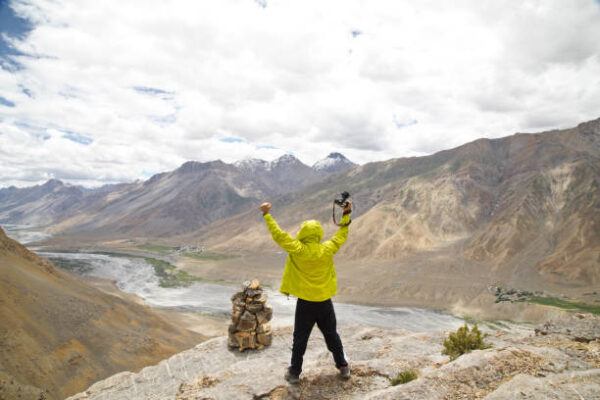 Spiti Valley group trip