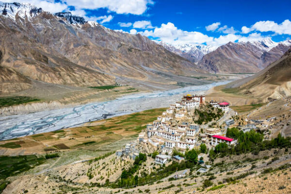 Spiti valley road trip