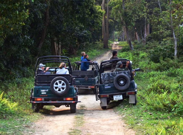 Tawang tour with kaziranga