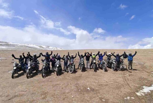 Ladakh Bike Trip Cost From Delhi 2026