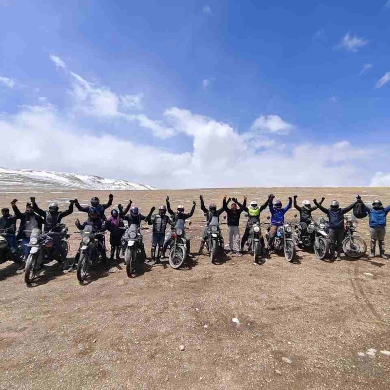 Ladakh Bike Trip Cost From Delhi 2026