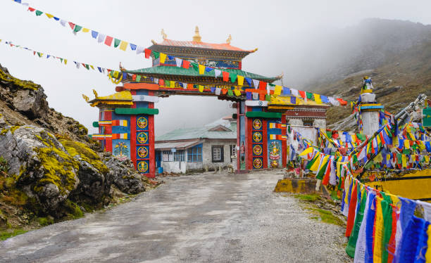 Tawang Motorcycle tour