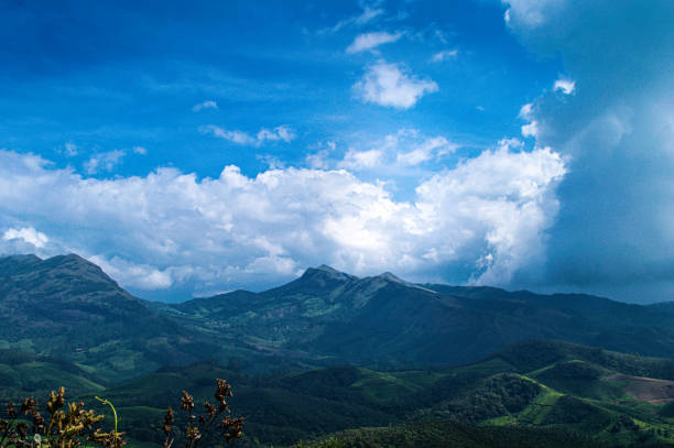 Kerala south India travel background