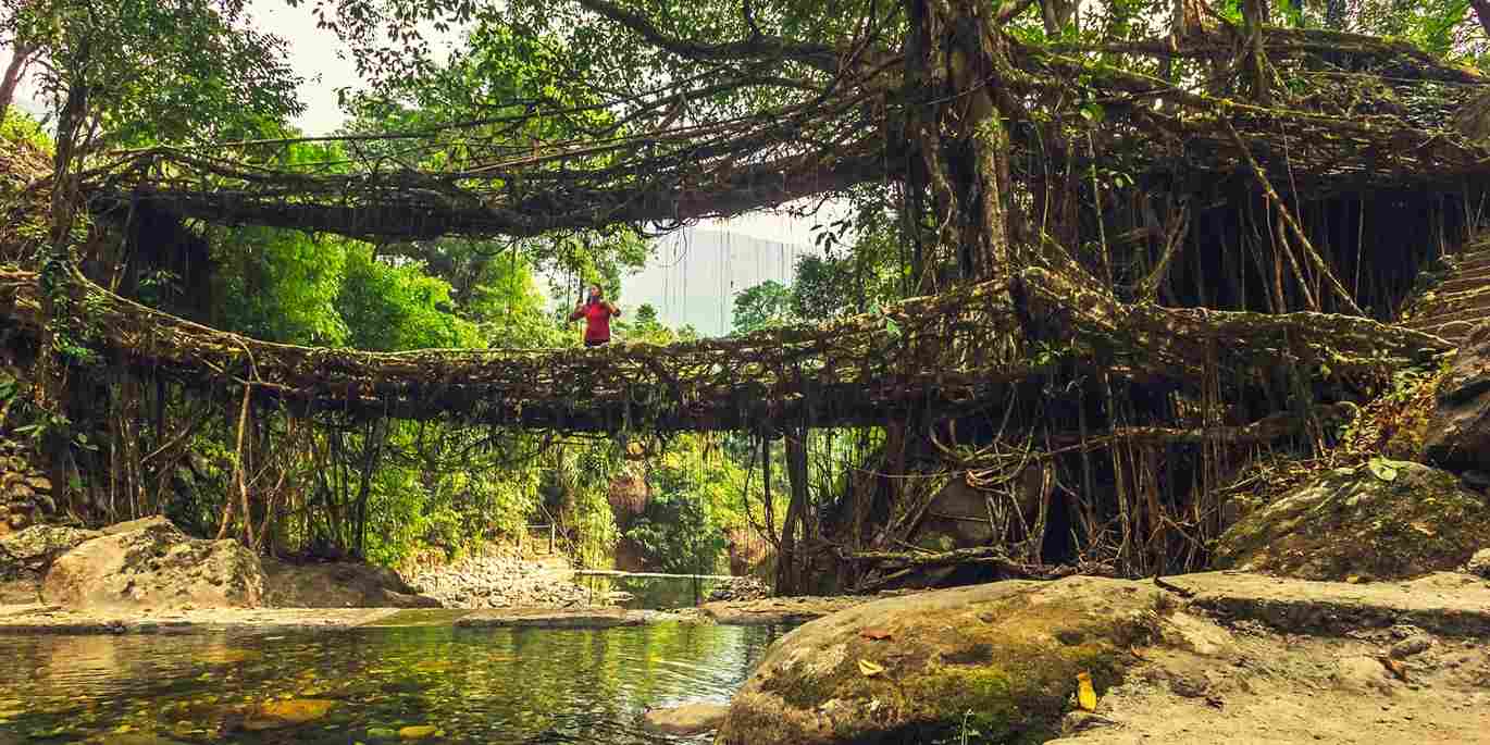 7-Day Meghalaya Itinerary for First-Time Visitors