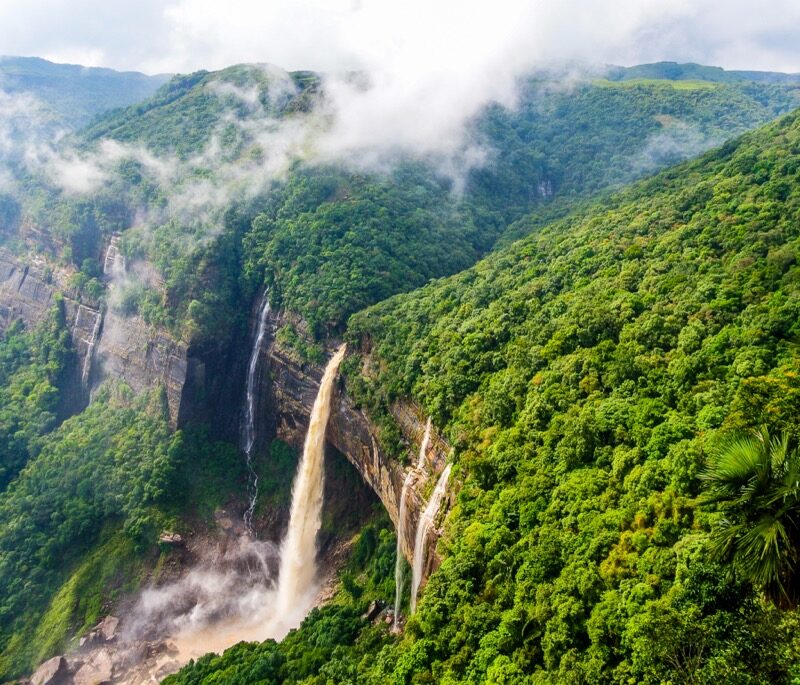 Group Tour Meghalaya Price