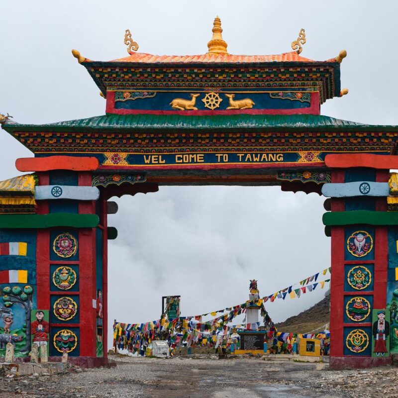 Guwahati to Tawang Bike Trip Budget