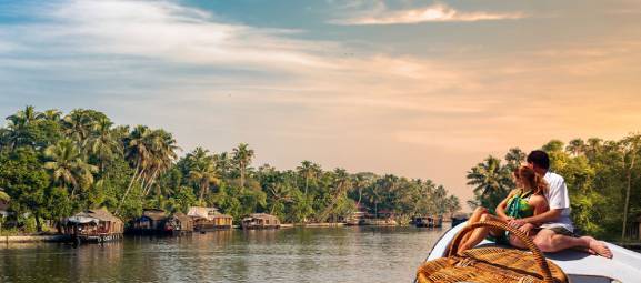Kerala honeymoon packages
