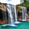 Meghalaya monsoon trip 2026