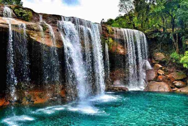 Meghalaya monsoon trip 2026