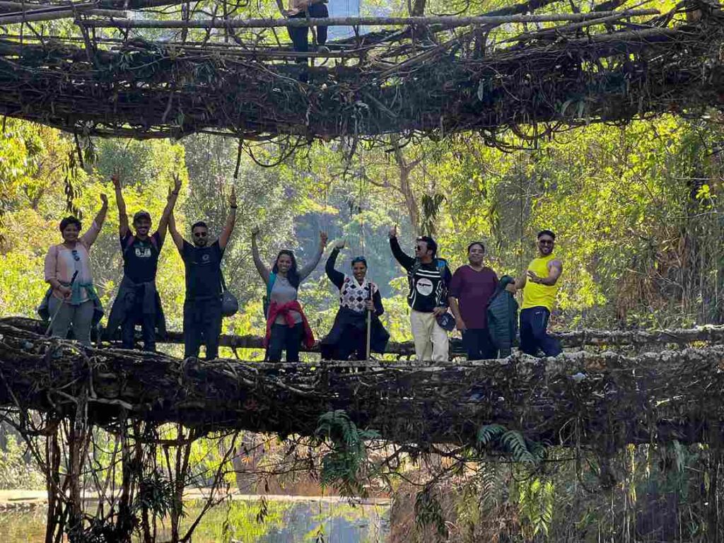 Meghalaya Group Tour in September