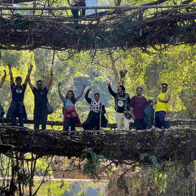 Meghalaya Group Tour in September