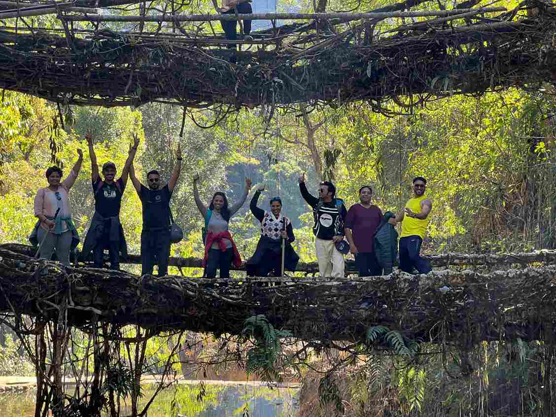 Meghalaya Group Tour in September