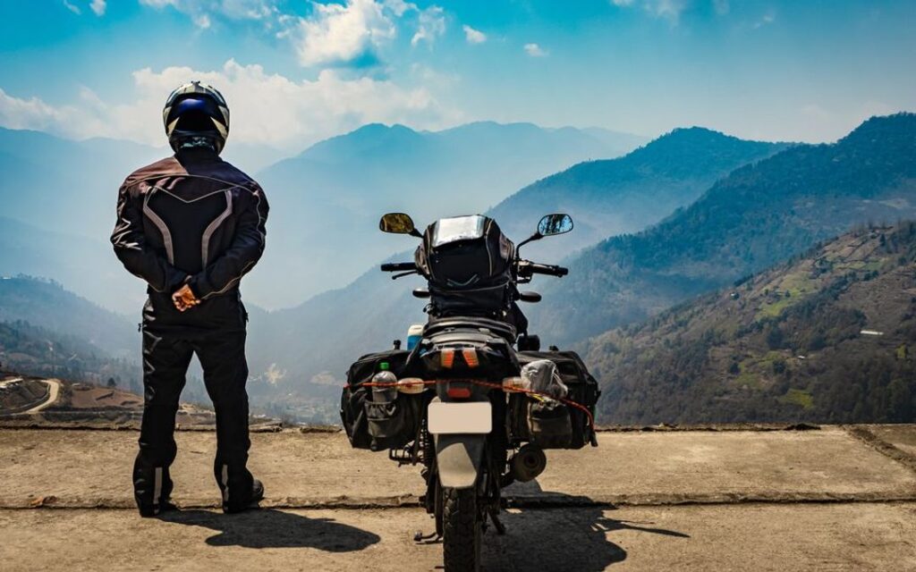 Tawang Bike Trip