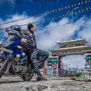 Tawang Bike Trip Packages