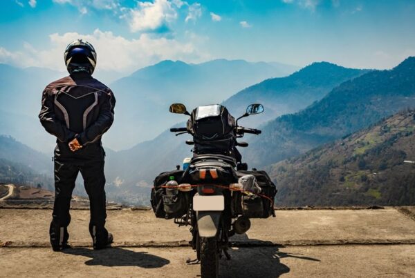 Tawang Bike Trip