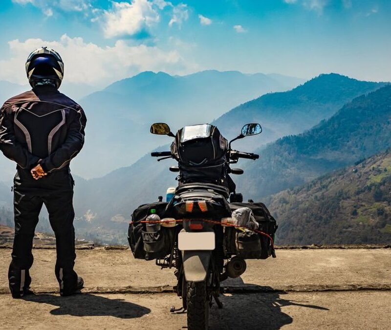 Tawang Bike Trip