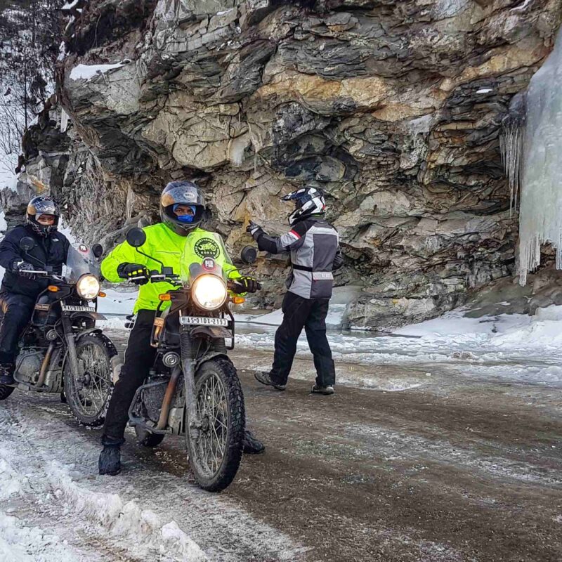 Tawang Bike Trip Best Time