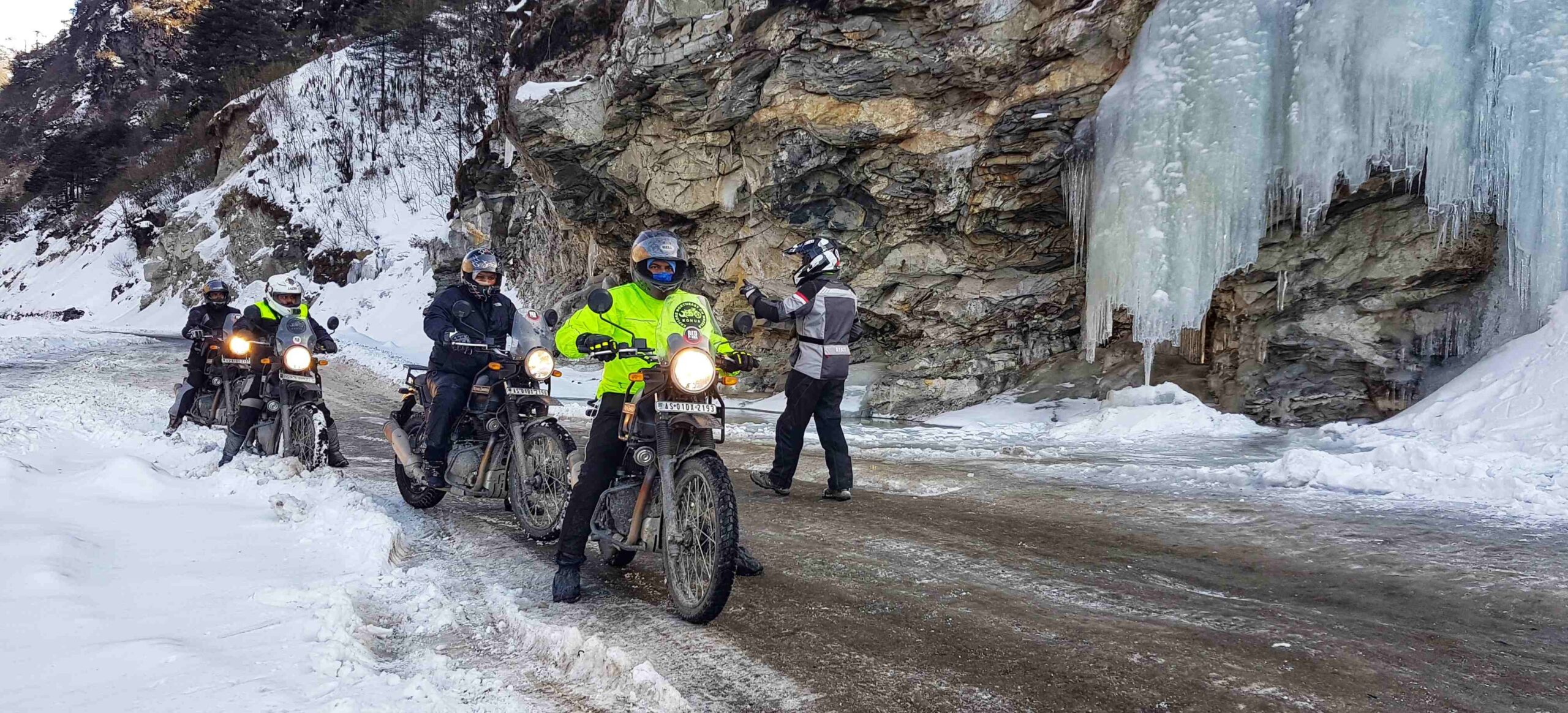 Tawang Bike Trip Best Time