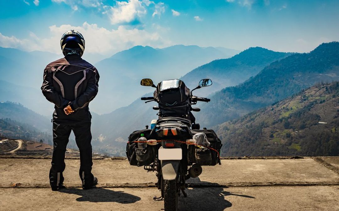 Tawang Bike Trip