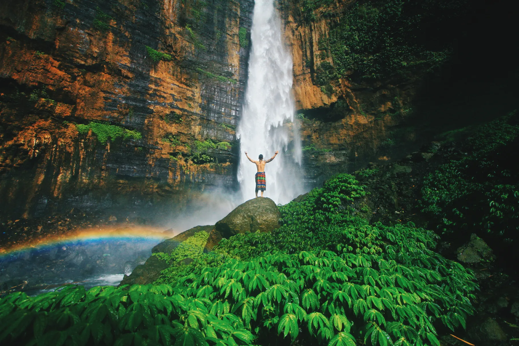 Top 10 Waterfalls to Visit in Meghalaya
