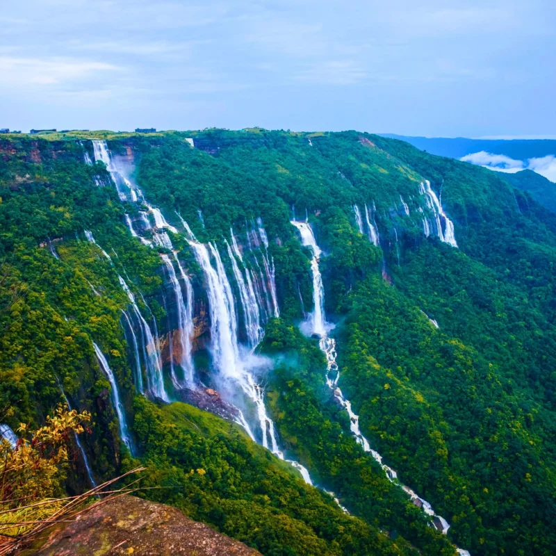 Meghalaya Tourism Tour Packages