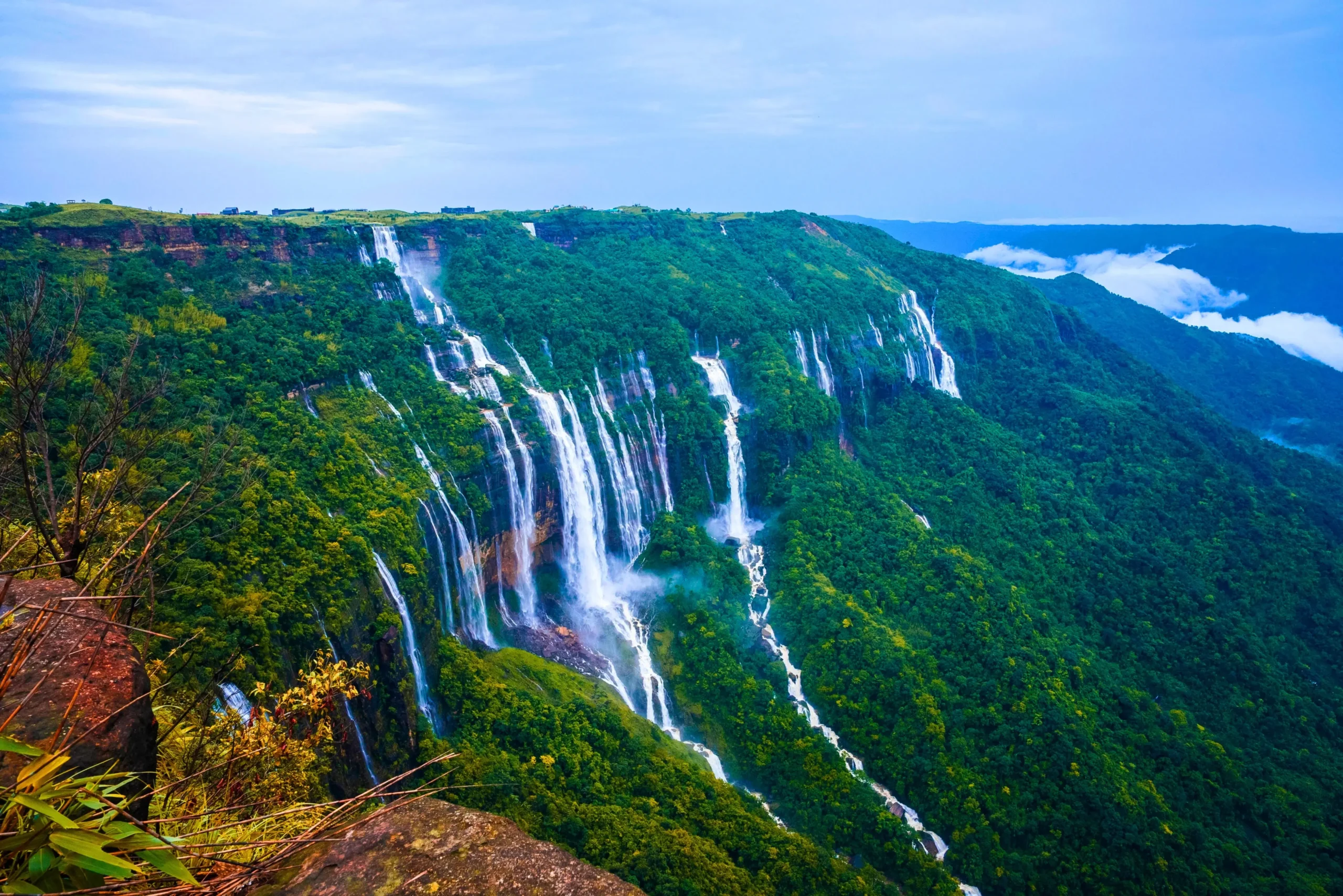 Meghalaya Tourism Tour Packages