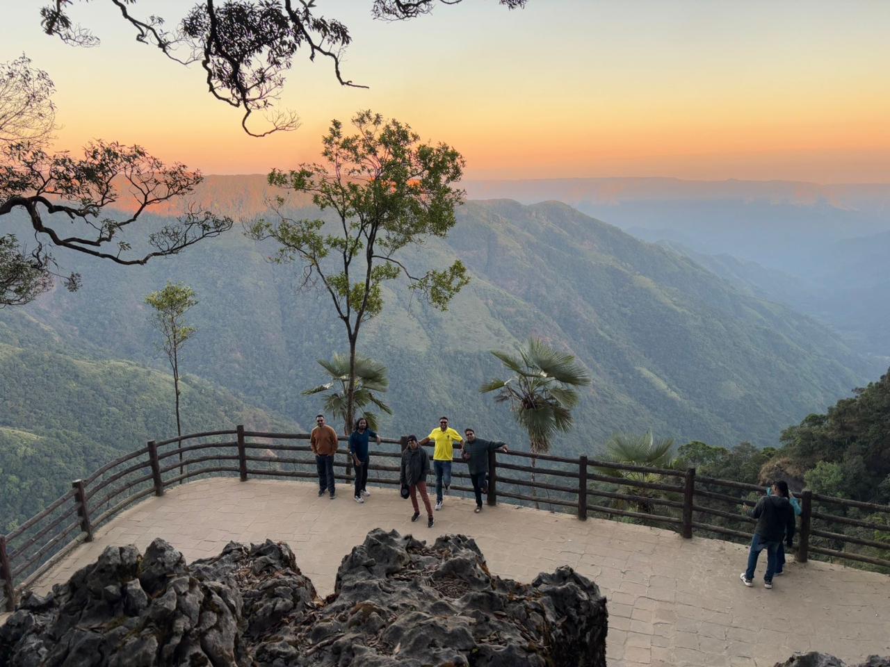 Meghalaya Travel Package