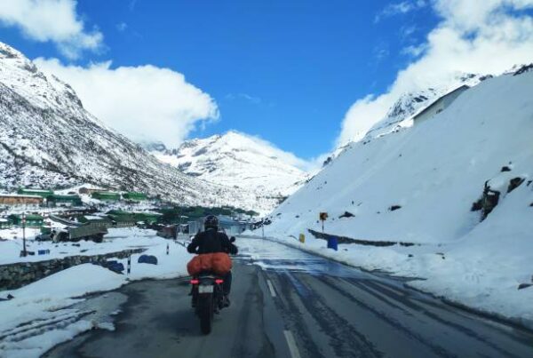 Tawang Bike Trip in September
