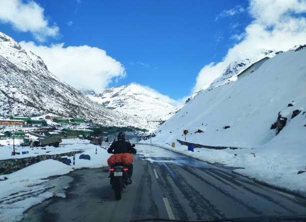 Tawang Bike Trip in September