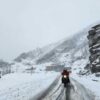 Is Tawang safe for bikers?