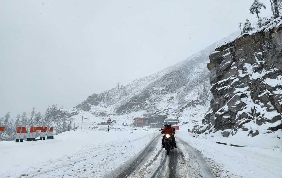 Is Tawang Safe for Bikers?