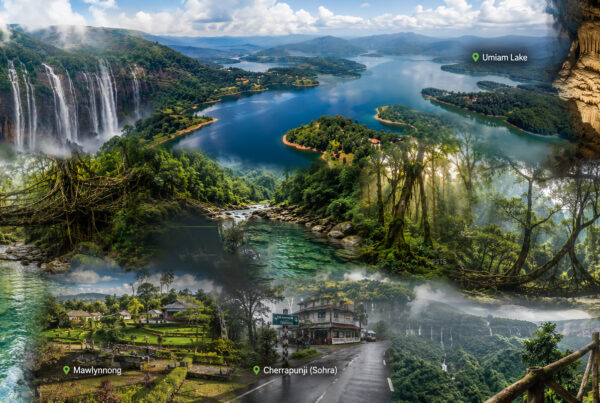 meghalaya in monsoon